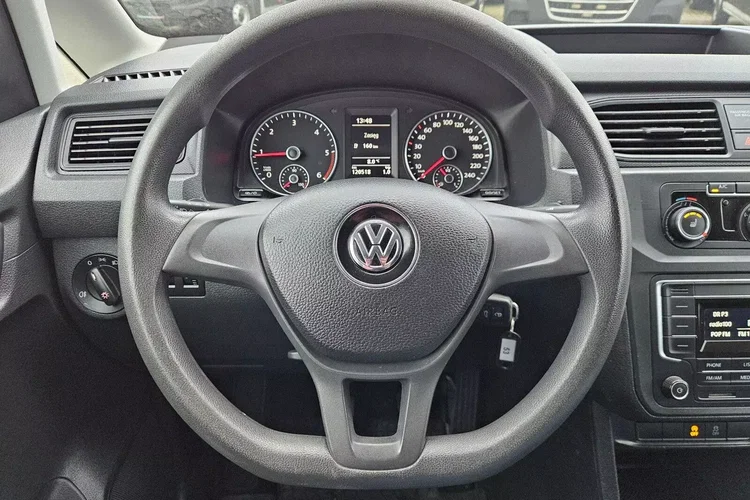 Volkswagen Caddy Long 59999zł NETTO 2.0TDi/102KM zdjęcie 22