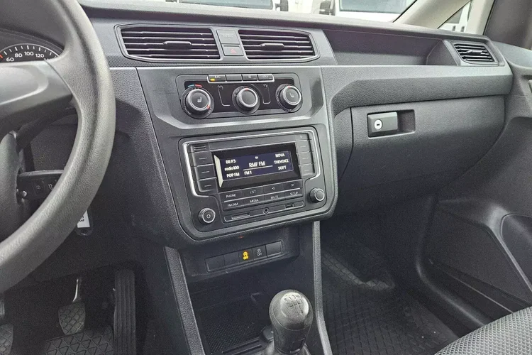 Volkswagen Caddy Long 59999zł NETTO 2.0TDi/102KM zdjęcie 23