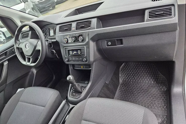 Volkswagen Caddy Long 59999zł NETTO 2.0TDi/102KM zdjęcie 27