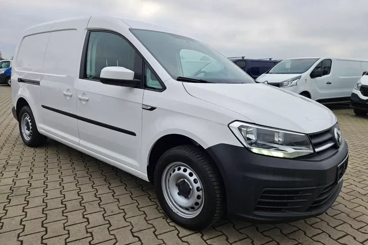 Volkswagen Caddy Long 59999zł NETTO 2.0TDi/102KM zdjęcie 3