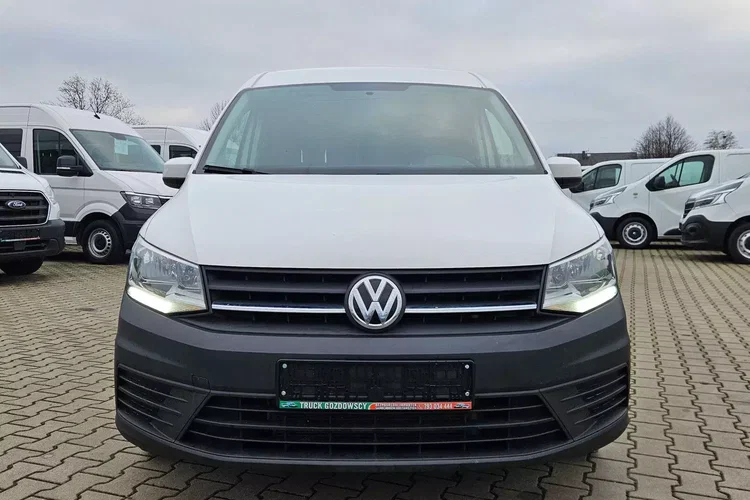 Volkswagen Caddy Long 59999zł NETTO 2.0TDi/102KM zdjęcie 4