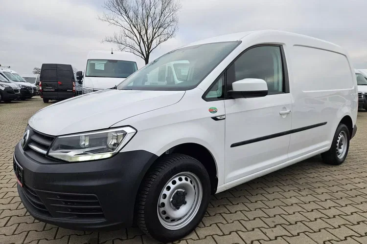 Volkswagen Caddy Long 59999zł NETTO 2.0TDi/102KM zdjęcie 5