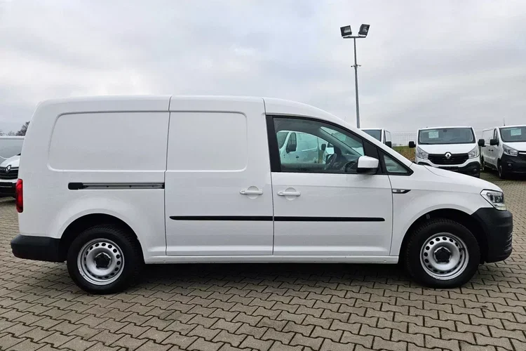 Volkswagen Caddy Long 59999zł NETTO 2.0TDi/102KM zdjęcie 7