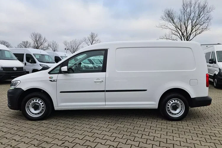 Volkswagen Caddy Long 59999zł NETTO 2.0TDi/102KM zdjęcie 8