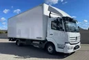 Mercedes ATEGO 818, IZOTERMA OGRZEWANA zdjęcie 4