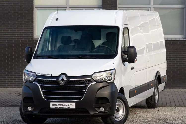 Renault Master L4H2 Jumbo MAXI 2.3 DCI zdjęcie 39