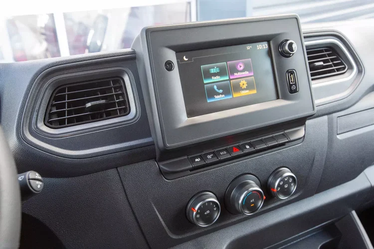 Renault Master L4H2 Jumbo MAXI 2.3 DCI zdjęcie 49