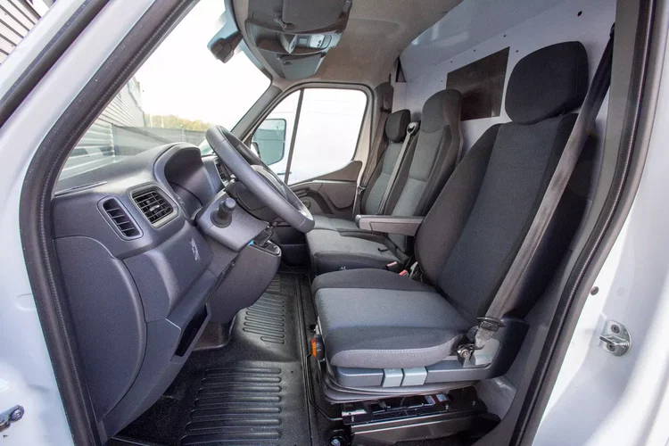 Renault Master L4H2 Jumbo MAXI 2.3 DCI zdjęcie 51