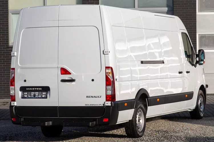 Renault Master L4H2 Jumbo MAXI 2.3 DCI zdjęcie 40