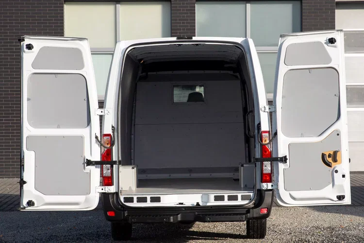 Renault Master L4H2 Jumbo MAXI 2.3 DCI zdjęcie 45