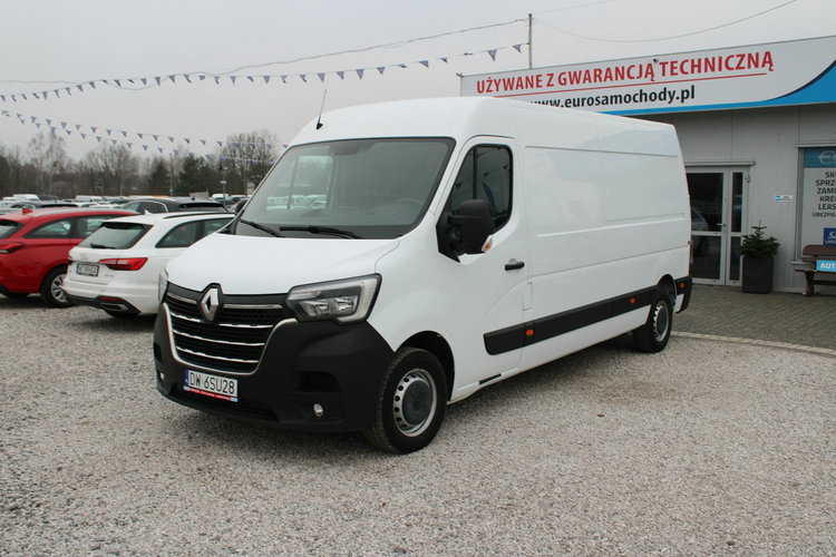 Renault Master L3H2 Pack Clim 2.3Dci F-Vat Vat-1 SalonPL zdjęcie 1