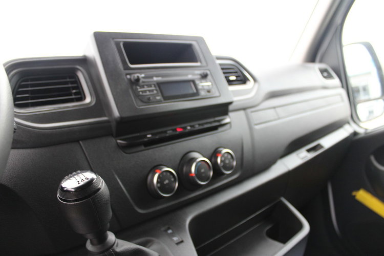 Renault Master L3H2 Pack Clim 2.3Dci F-Vat Vat-1 SalonPL zdjęcie 18