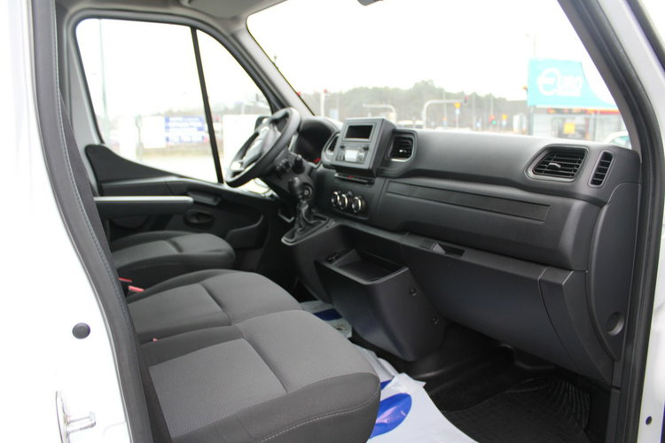 Renault Master L3H2 Pack Clim 2.3Dci F-Vat Vat-1 SalonPL zdjęcie 19