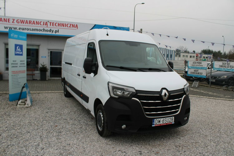Renault Master L3H2 Pack Clim 2.3Dci F-Vat Vat-1 SalonPL zdjęcie 3