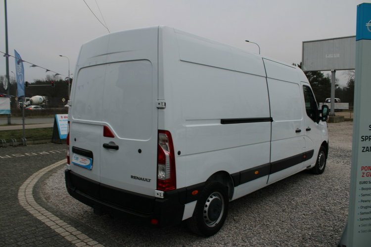 Renault Master L3H2 Pack Clim 2.3Dci F-Vat Vat-1 SalonPL zdjęcie 5