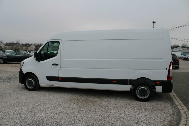 Renault Master L3H2 Pack Clim 2.3Dci F-Vat Vat-1 SalonPL zdjęcie 8