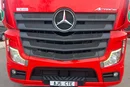 Mercedes ACTROS prokontraktowy zdjęcie 86
