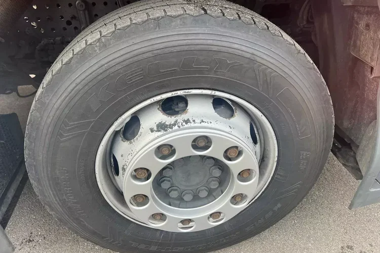 Mercedes ACTROS prokontraktowy zdjęcie 89