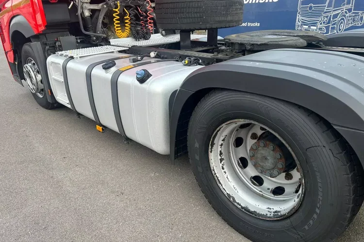 Mercedes ACTROS prokontraktowy zdjęcie 92