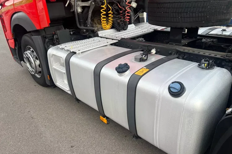 Mercedes ACTROS prokontraktowy zdjęcie 94