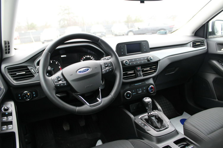 Ford Focus F-Vat Salon Polska 120HP Kombi netto 38 943 PLN Gwarancja zdjęcie 13