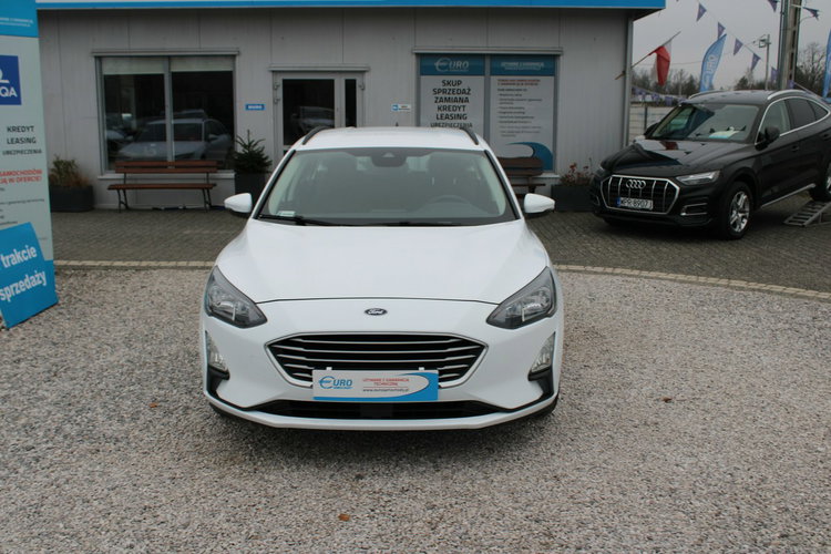 Ford Focus F-Vat Salon Polska 120HP Kombi netto 38 943 PLN Gwarancja zdjęcie 2