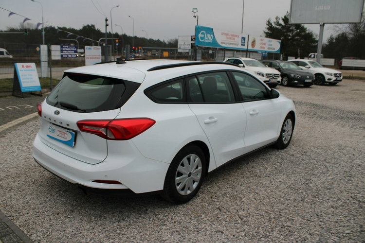 Ford Focus F-Vat Salon Polska 120HP Kombi netto 38 943 PLN Gwarancja zdjęcie 5