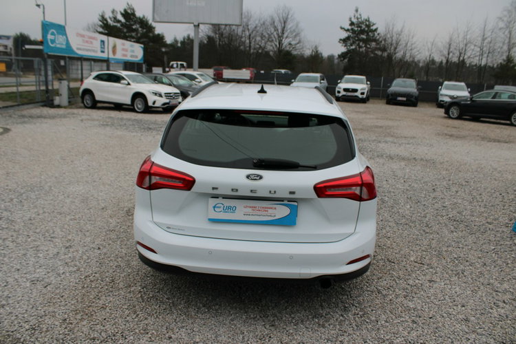 Ford Focus F-Vat Salon Polska 120HP Kombi netto 38 943 PLN Gwarancja zdjęcie 6
