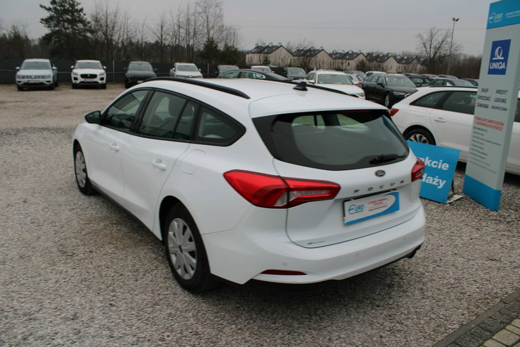 Ford Focus F-Vat Salon Polska 120HP Kombi netto 38 943 PLN Gwarancja zdjęcie 7