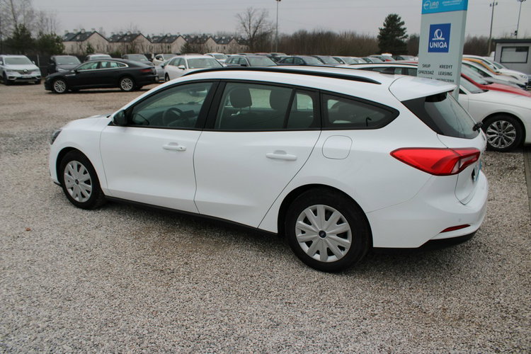 Ford Focus F-Vat Salon Polska 120HP Kombi netto 38 943 PLN Gwarancja zdjęcie 8