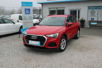 Audi Q3 VIRTUALN Gwarancja Salon Polska G.Fotele