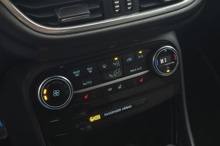 Ford Puma 1.0 EcoBoost 155KM / Bezwypadkowa / Zadbana zdjęcie 12