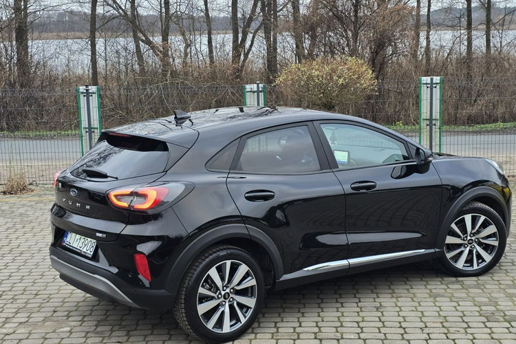Ford Puma 1.0 EcoBoost 155KM / Bezwypadkowa / Zadbana zdjęcie 3