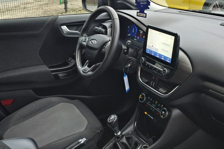 Ford Puma 1.0 EcoBoost 155KM / Bezwypadkowa / Zadbana zdjęcie 6