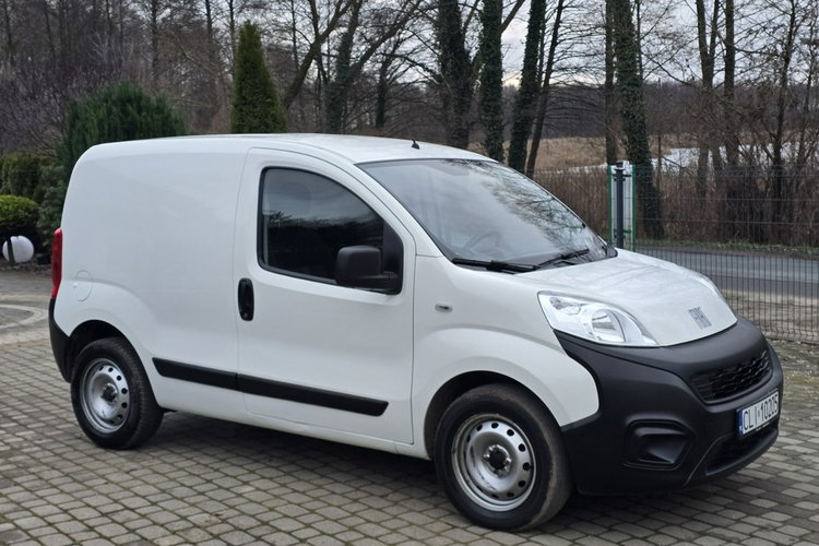 Fiat Fiorino 1.3 JTD 80KM / Salon PL I-właściciel / zdjęcie 1