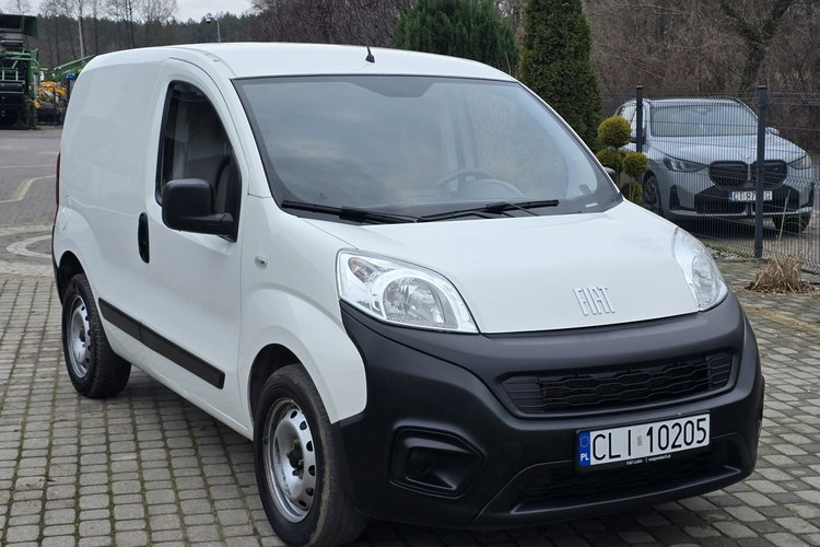 Fiat Fiorino 1.3 JTD 80KM / Salon PL I-właściciel / zdjęcie 11