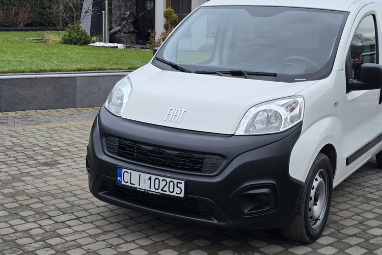 Fiat Fiorino 1.3 JTD 80KM / Salon PL I-właściciel / zdjęcie 12