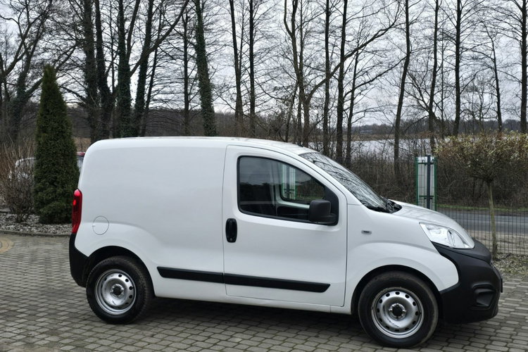 Fiat Fiorino 1.3 JTD 80KM / Salon PL I-właściciel / zdjęcie 13