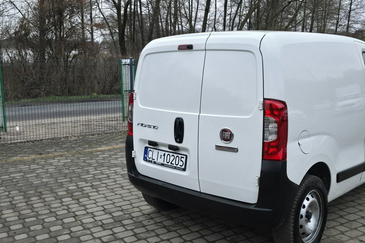 Fiat Fiorino 1.3 JTD 80KM / Salon PL I-właściciel / zdjęcie 14