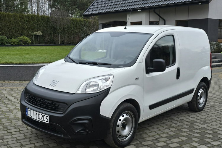Fiat Fiorino 1.3 JTD 80KM / Salon PL I-właściciel / zdjęcie 3