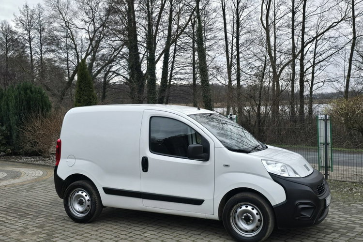 Fiat Fiorino 1.3 JTD 80KM / Salon PL I-właściciel / zdjęcie 4