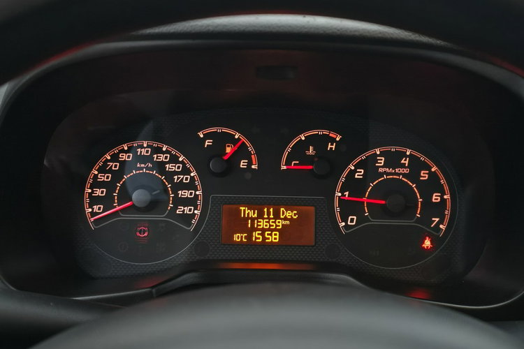 Fiat Fiorino 1.3 JTD 80KM / Salon PL I-właściciel / zdjęcie 8