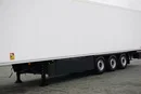 Schmitz / CHŁODNIA / CARRIER VECTOR 1550 / OŚ PODNOSZONA zdjęcie 12