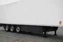 Schmitz / CHŁODNIA / CARRIER VECTOR 1550 / OŚ PODNOSZONA zdjęcie 13