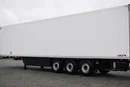 Schmitz / CHŁODNIA / CARRIER VECTOR 1550 / OŚ PODNOSZONA zdjęcie 15