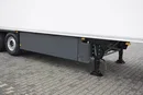 Schmitz / CHŁODNIA / CARRIER VECTOR 1550 / OŚ PODNOSZONA zdjęcie 17