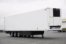 Schmitz / CHŁODNIA / CARRIER VECTOR 1550 / OŚ PODNOSZONA zdjęcie 2