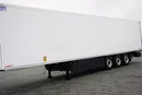 Schmitz / CHŁODNIA / CARRIER VECTOR 1550 / OŚ PODNOSZONA zdjęcie 23