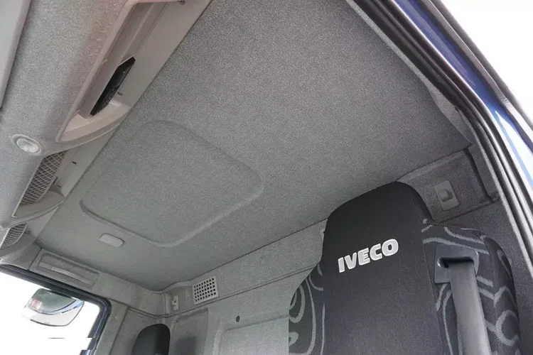 Iveco TRAKKER / 380T41 / E 6 / WYWROTKA + HDS / 6 X 4 / ROTATOR zdjęcie 17