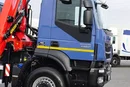 Iveco TRAKKER / 380T41 / E 6 / WYWROTKA + HDS / 6 X 4 / ROTATOR zdjęcie 38